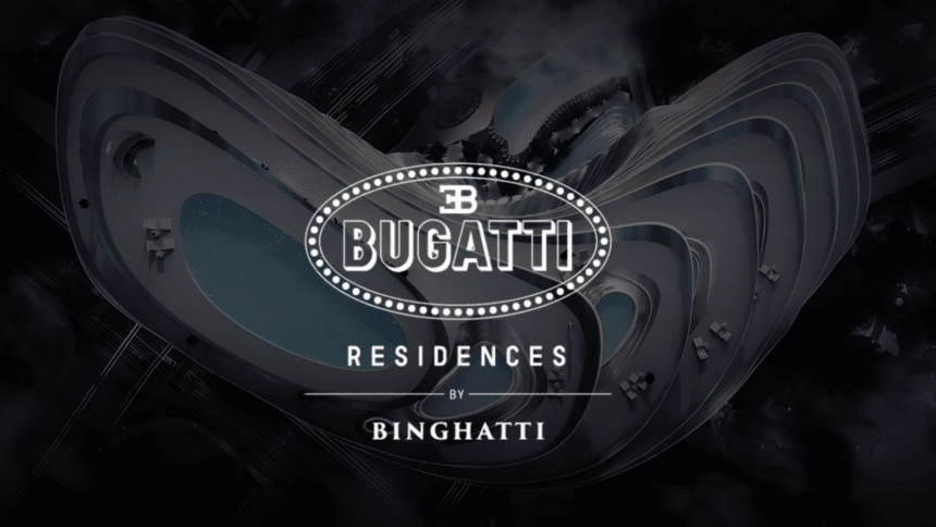 Bugatti Residences by Binghatti