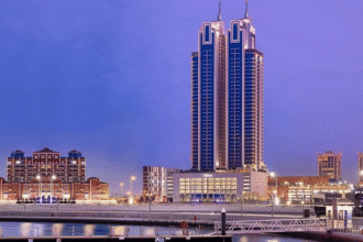 Hilton Bahrain City Centre Hotel & Residences
