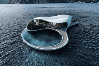 Hotel Maldives with 80 Ultra-Luxury Villas