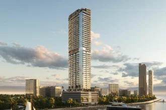 IL VENTO Tower KORA Properties’ in Dubai Maritime City