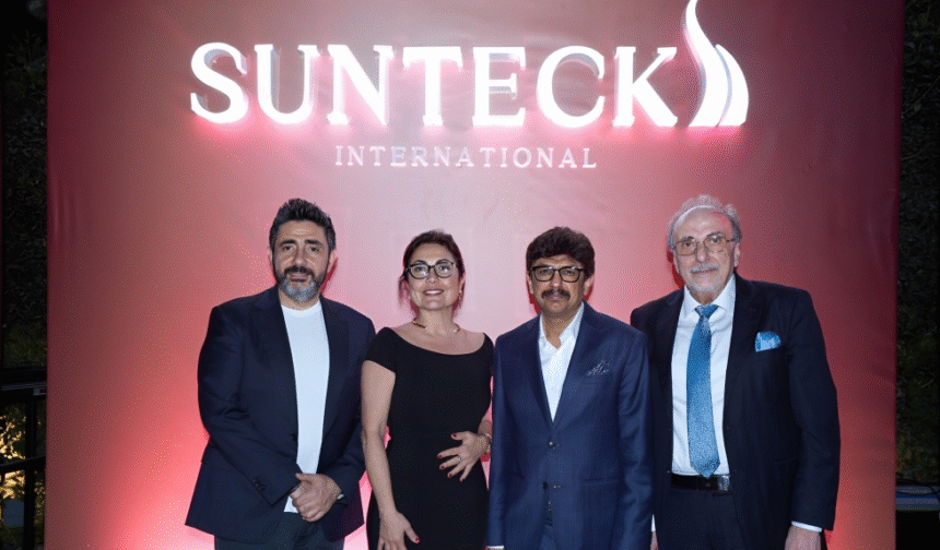 Indian Real Estate Giant Sunteck Launches Luxury Project In The UAE Market