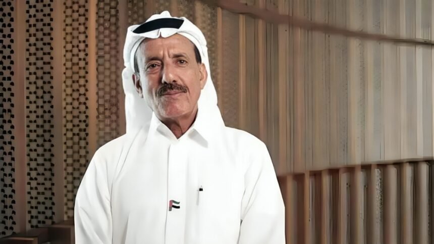 Khalaf Ahmad Al Habtoor