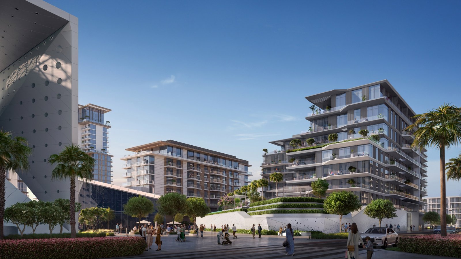 Meraas awards $120m contract for City Walk Northline Dubai