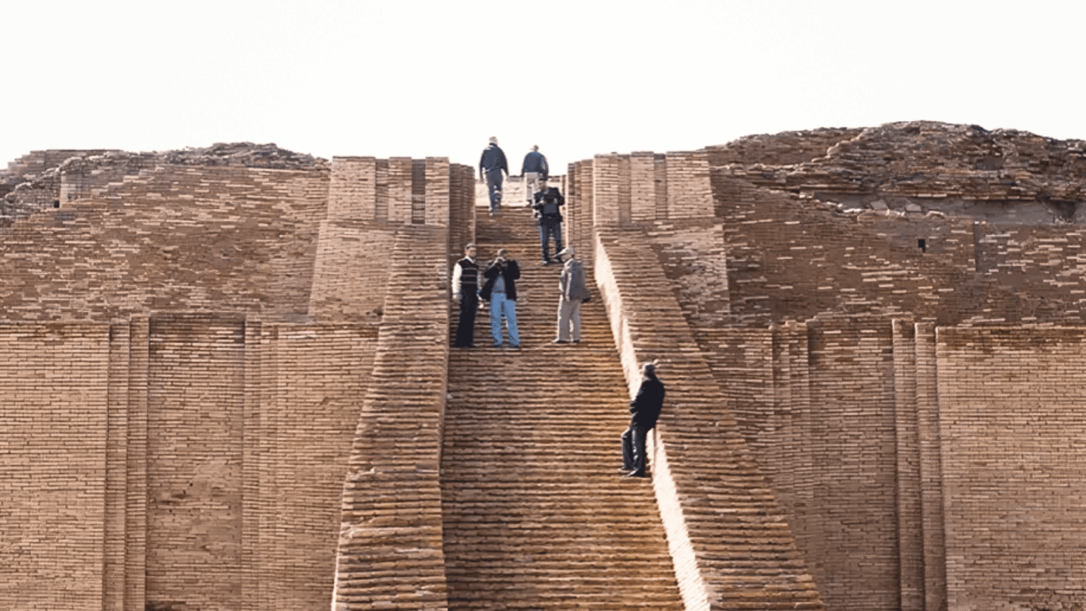 Reviving the World's Oldest Court in Iraq