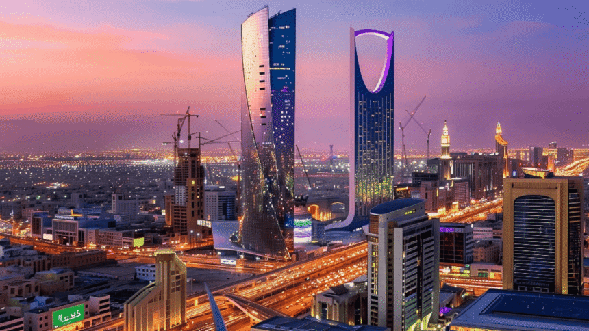 Saudi Arabia Opens Real Estate Market