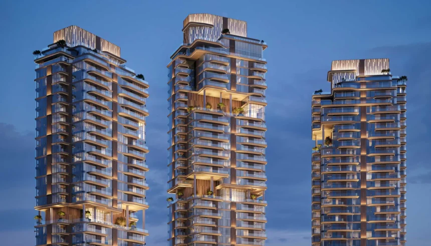 The Edit at d3 Dubai Waterfront Luxury Residences