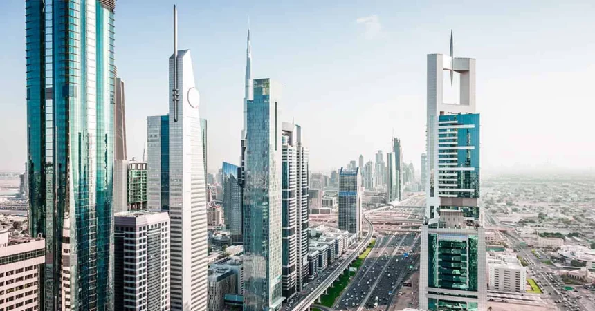 UAE retail, office real estate markets