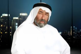 H.E. Obaid Khaleefa Al Jaber