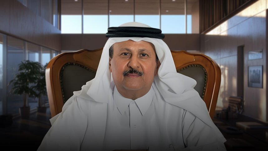Sheikh Thani bin Abdullah Al Thani