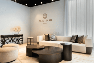Elie Saab Maison Partners with Aati for Luxury Interiors in Dubai