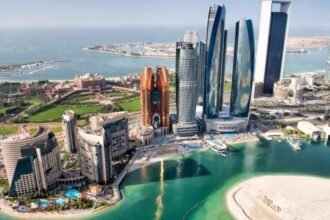 Mubadala real estate debt venture