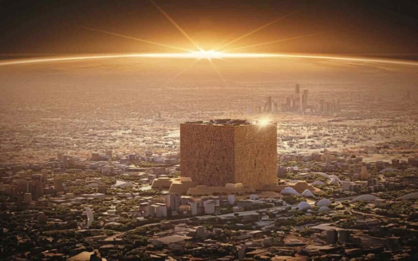 New Murabba MOMAH Agreement