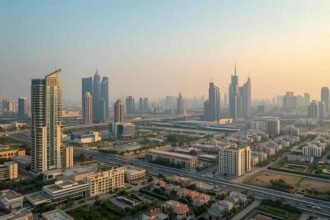 Dar Global launches Oman city project