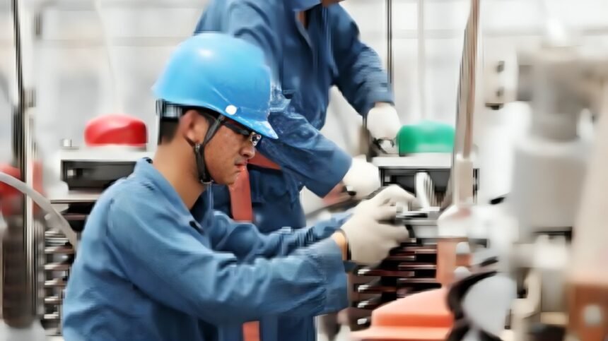 TPS Wins Global Training Award