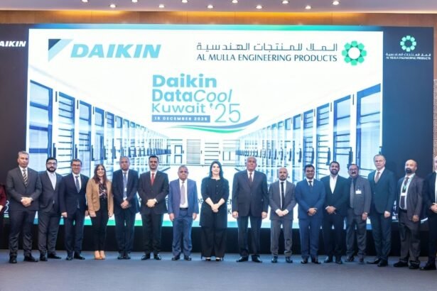 Data Centres Cooling