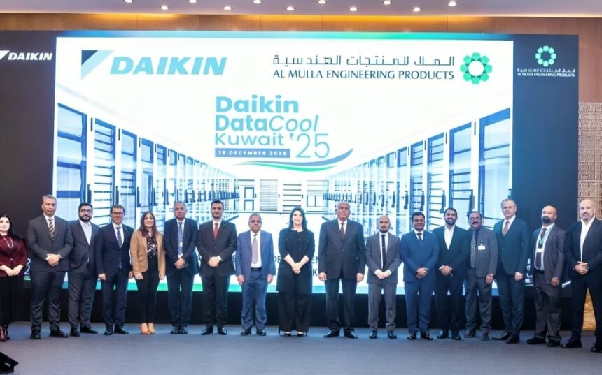 Data Centres Cooling