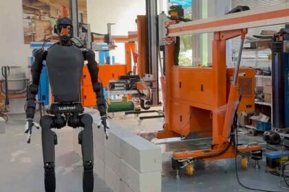 Buildroid AI funding