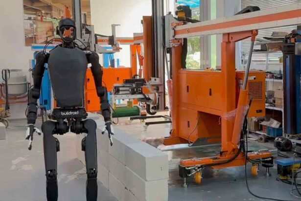 Buildroid AI funding