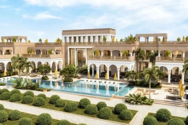 Trump Golf Club Wadi Safar