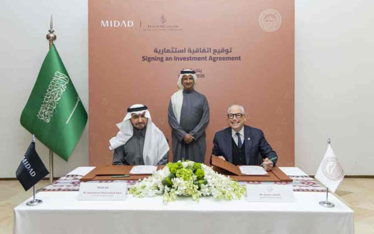 Diriyah Four Seasons JV