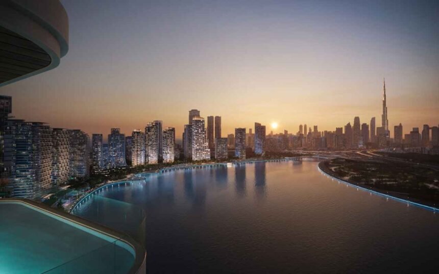 Dubai Design District masterplan