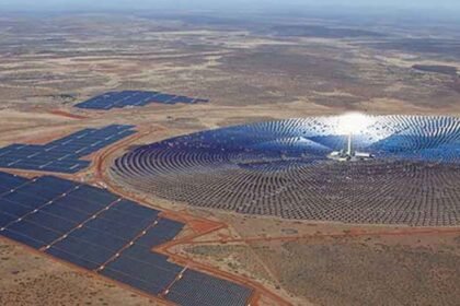 Trinasolar ACWA Power collaboration