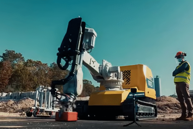 robotic villa challenge