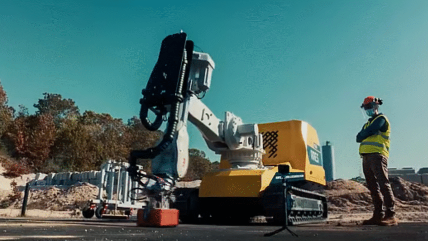 robotic villa challenge