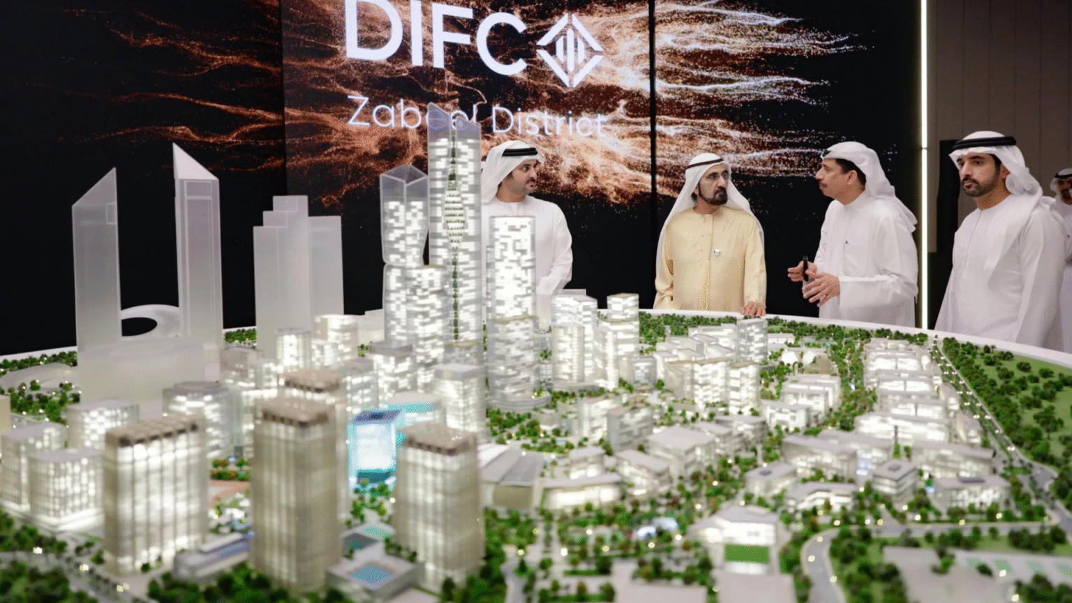 DIFC Zabeel District