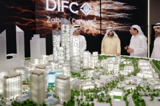 DIFC Zabeel District