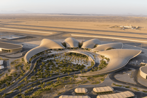 LEED Platinum certifications