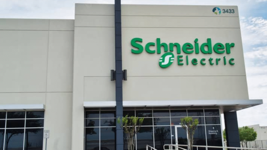 Schneider Electric certifications