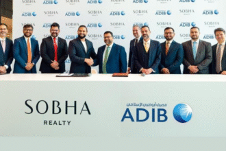 Sobha Realty ADIB deal