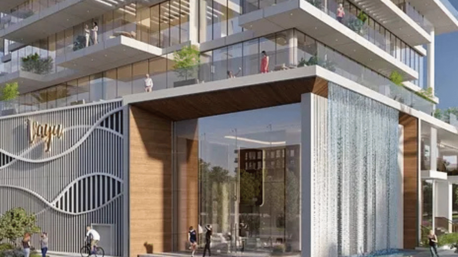 Vayla Residences on the Dubai Islands