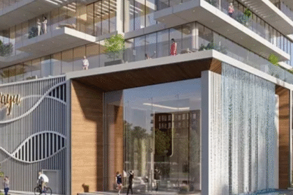 Vayla Residences on the Dubai Islands