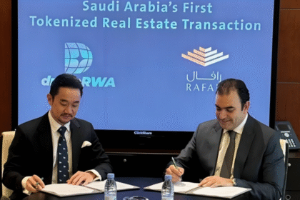 Tokenised Property Deed