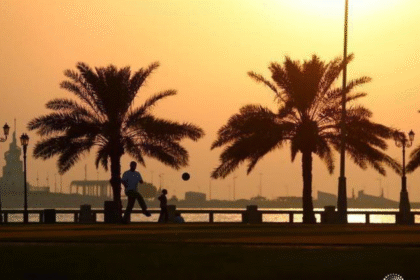 New Dammam Waterfront Project