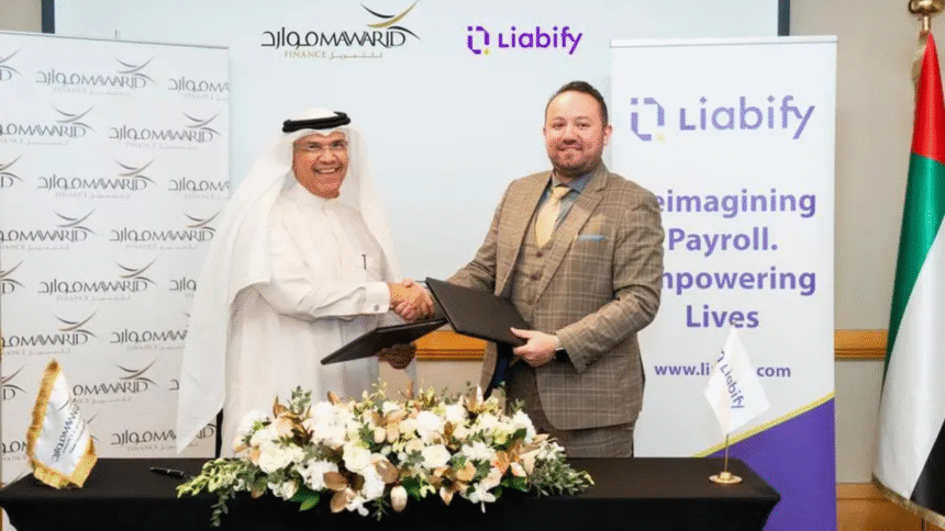 Liabify and Mawarid Finance