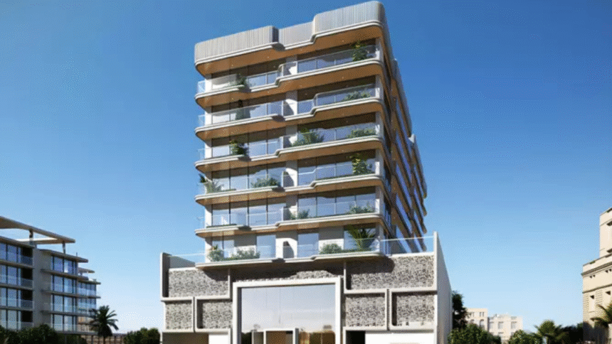 Ryze Residences has been launched