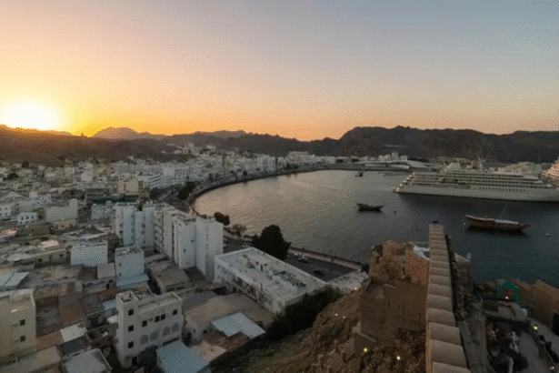 Oman Industrial Cities Plan