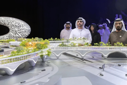 Dubai Urban Walkways Master Plan