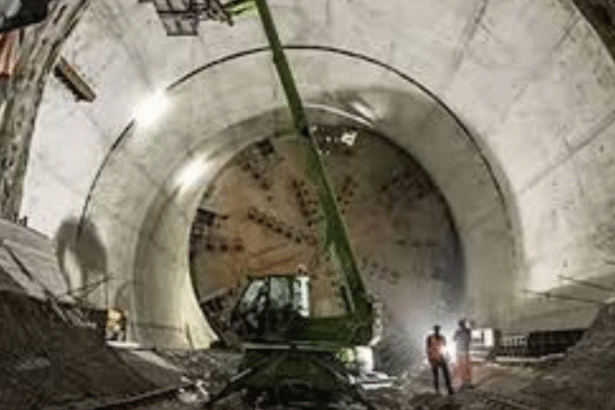 NEOM tunnel contract termination