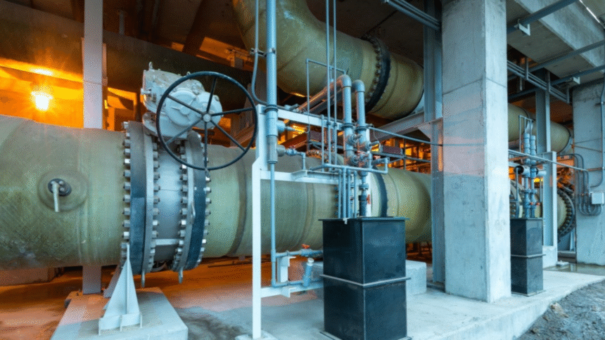 $2B investment pipeline for heavy manufacturing