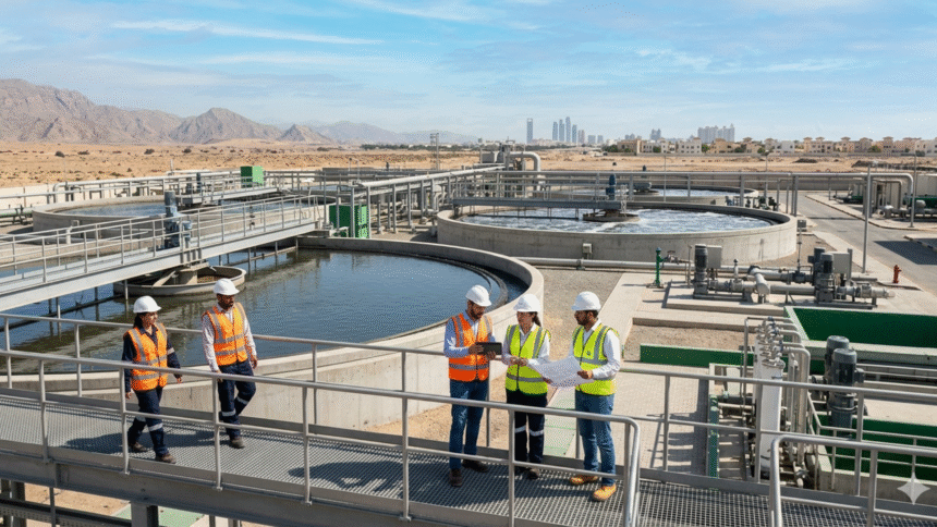 Ras Al Khaimah Wastewater Agency