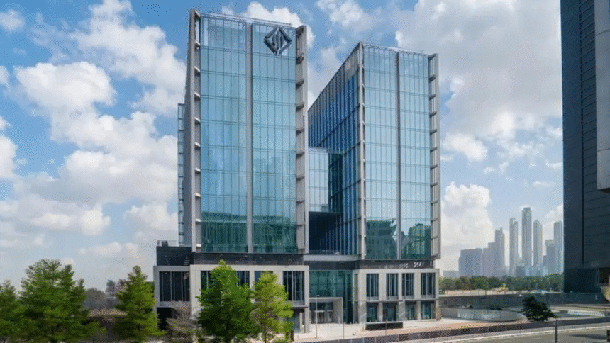 DIFC Square handover starts