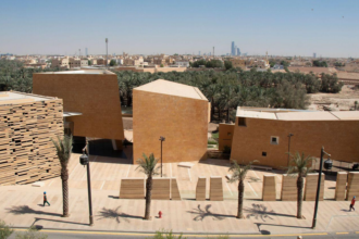 Diriyah contemporary art museum contract