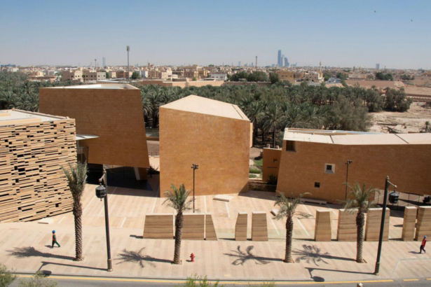 Diriyah contemporary art museum contract