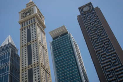 Dubai Properties Villanova contract