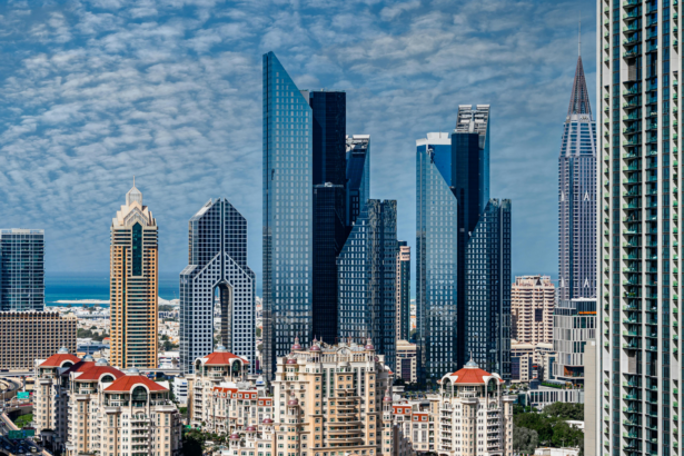 Dubai property flipping