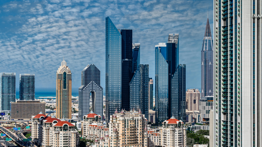 Dubai property flipping